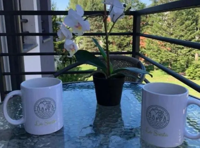 Διαμέρισμα La Siesta Ζλάτιμπορ