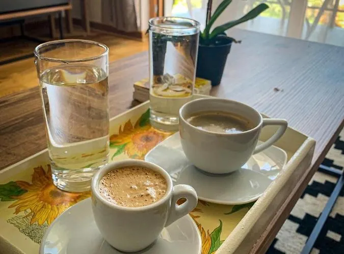 Διαμέρισμα La Siesta *