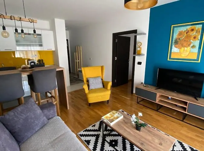 La Siesta Διαμέρισμα Ζλάτιμπορ